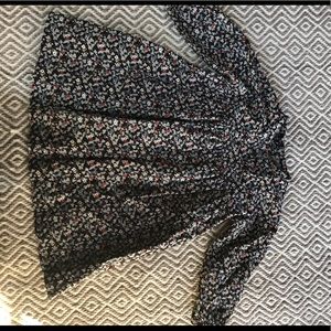 Petit Bateau floral dress size 18months